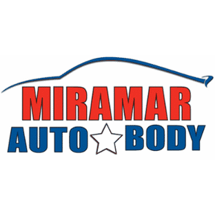 Miramar Auto Body Logo