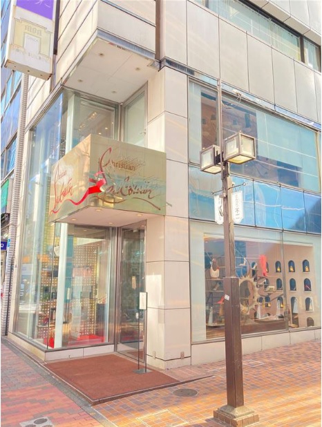 Images Christian Louboutin  Ginza