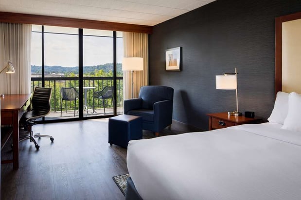 Images DoubleTree by Hilton Hotel Pittsburgh - Cranberry