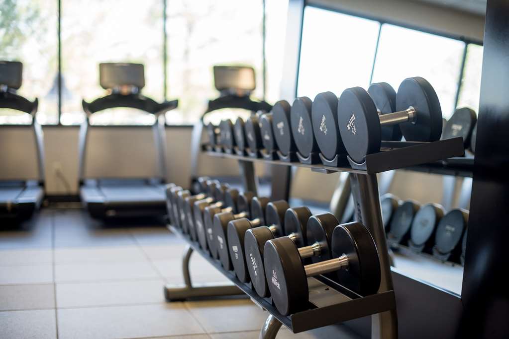 Health club  fitness center  gym 