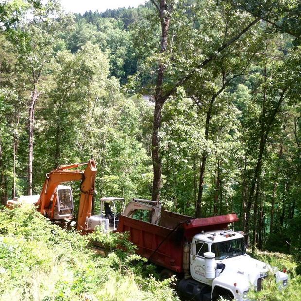 Images Foster & Sons Grading & Septic Tank, LLC