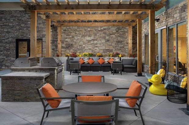 Images Homewood Suites by Hilton Denver Airport Tower Road