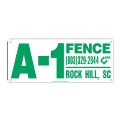 A-1 Fence Company, Inc Logo