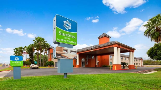 Images SureStay by Best Western Brownsville