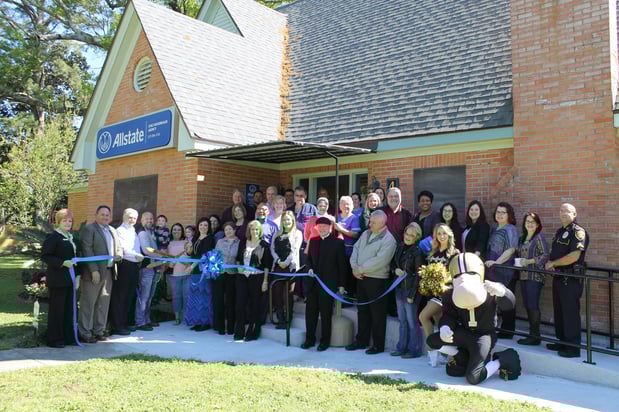 Images Staci Boudreaux: Allstate Insurance