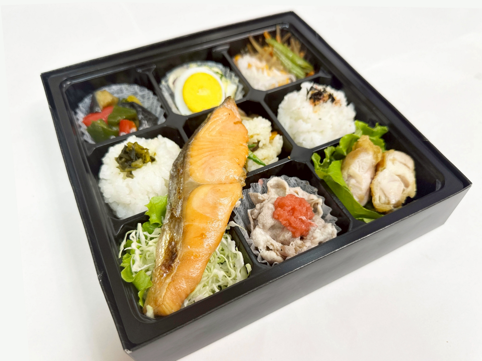Images お弁当の”ひびき”｜万人受けを目指したおばんざい和食弁当