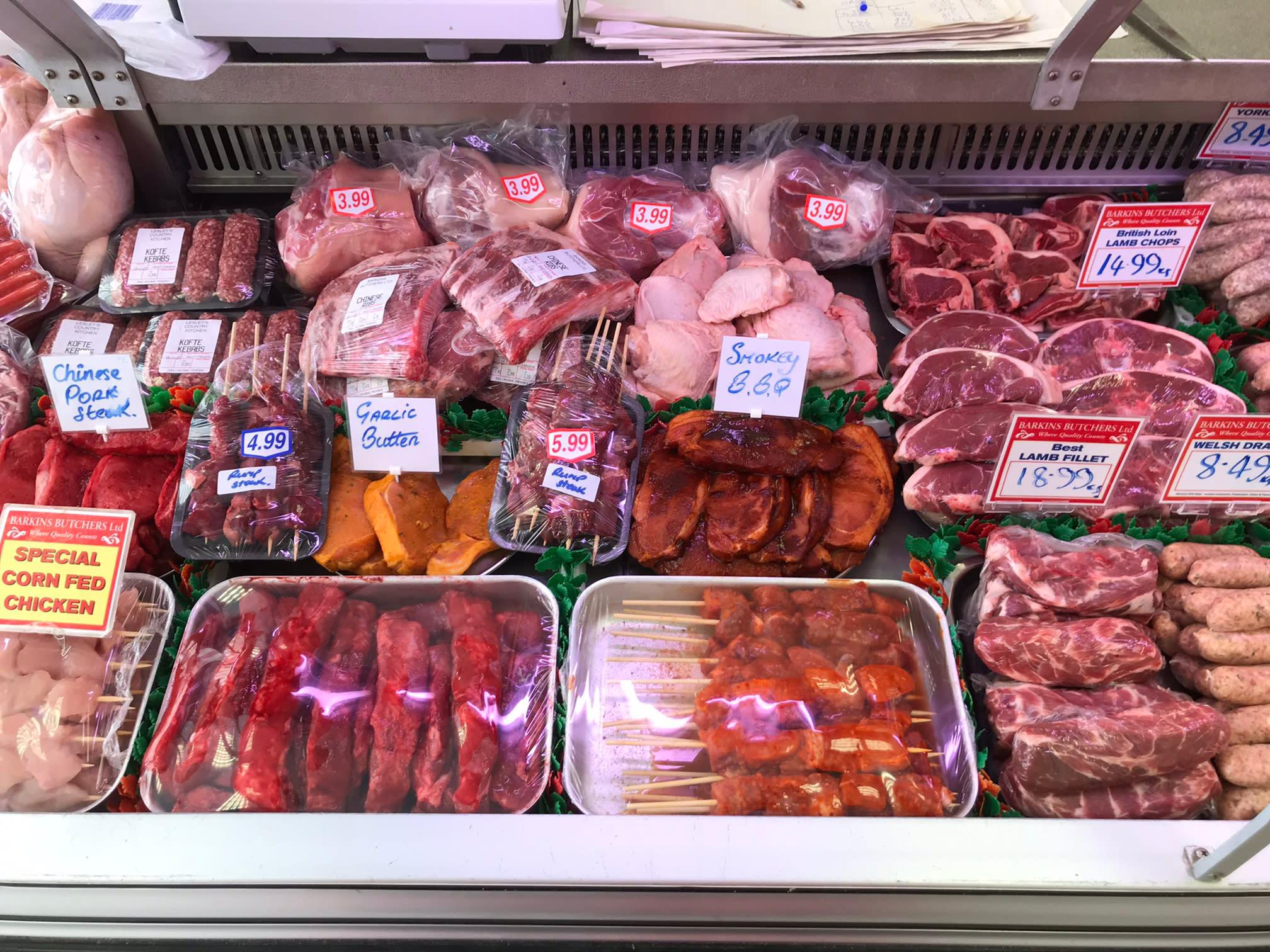 Images Barkins Butchers Ltd