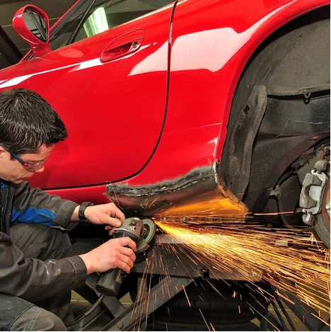 Images Samra Autobody Ltd