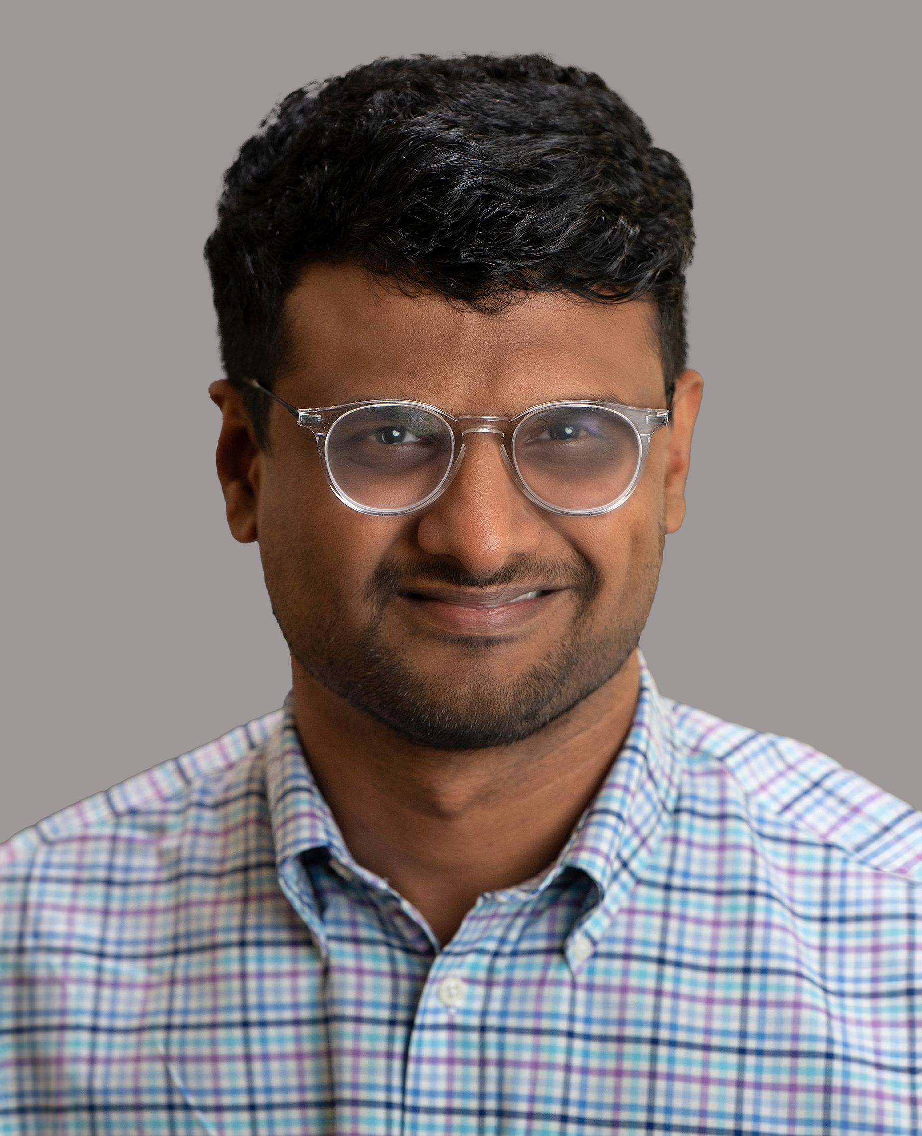 portrait of Chalapathi R. Medavarapu MD