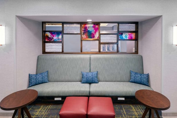 Images Hampton Inn Coventry-Warwick Area