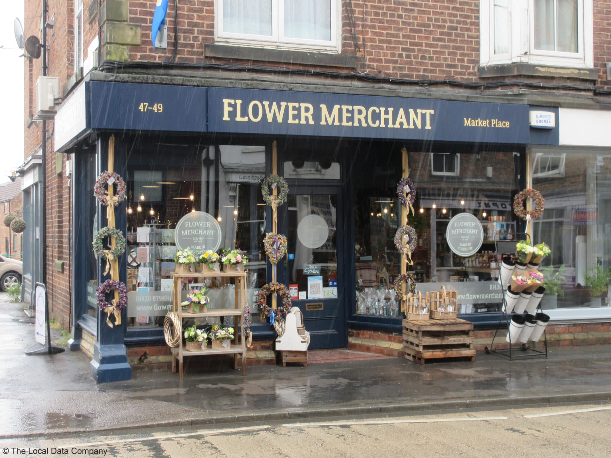 Images Flower Merchant