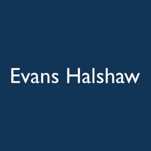 Evans Halshaw Logo Evans Halshaw Direct Stoke Stoke-On-Trent 01782 358801