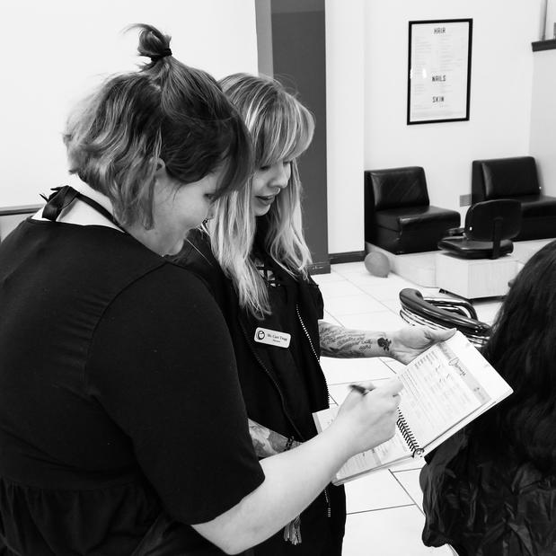 Images Empire Beauty School