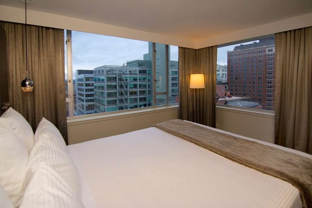 Images The Benson Portland, Curio Collection by Hilton