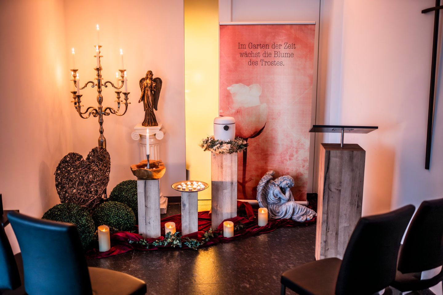 Bilder Bestattungen Sieben-Diekers