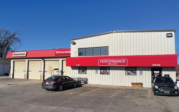 Images Performance Tire & Auto Repair