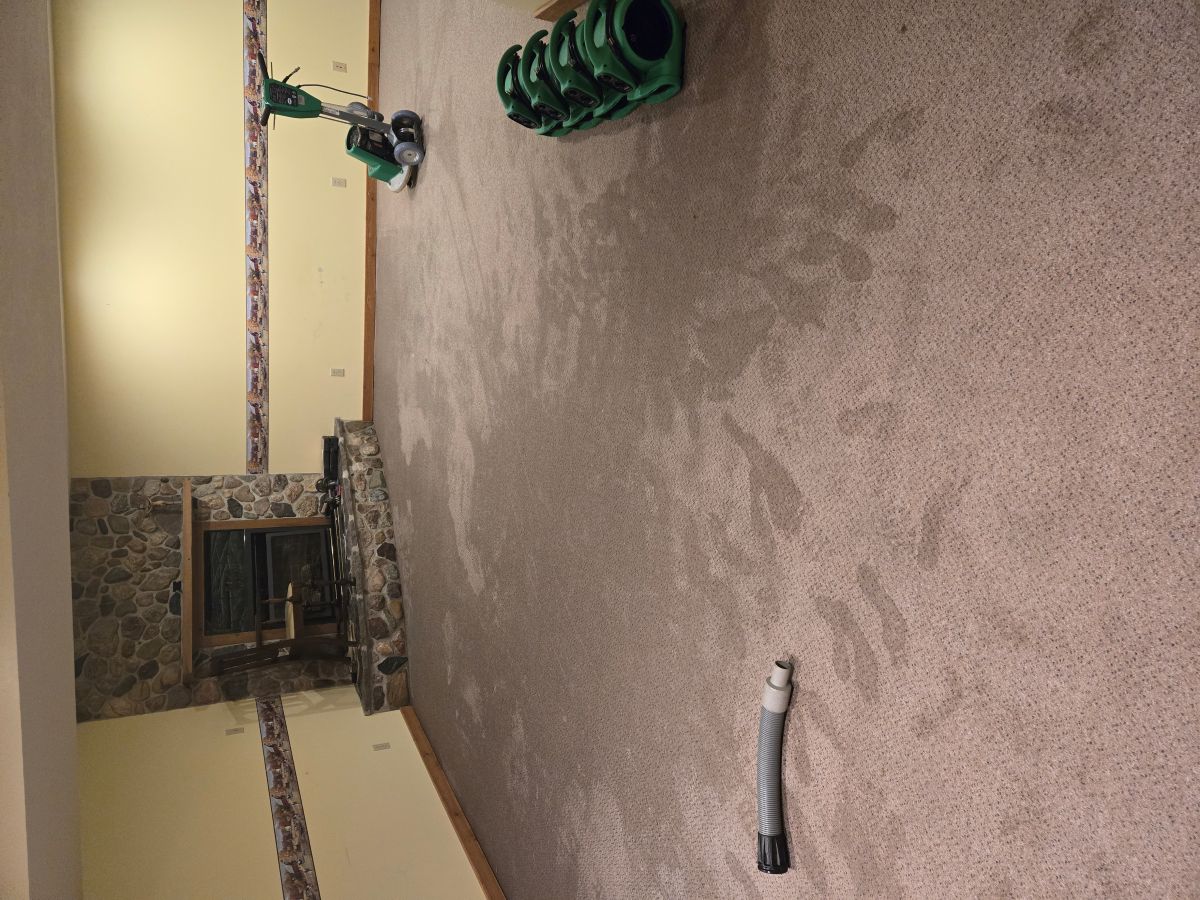 water damage water removal water mitigation water restoration services fort wayne by chem-dry of allen county