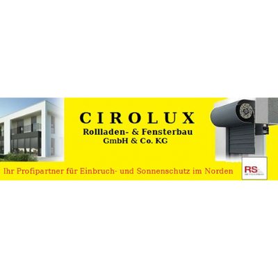 Logo CIROLUX Rollladen- und Fensterbau GmbH & Co. KG