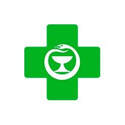 Pulkkilan apteekki Logo