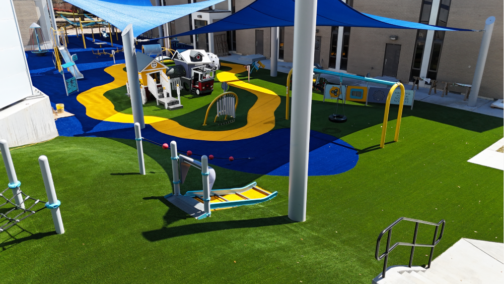 GOGO Recreation Playground