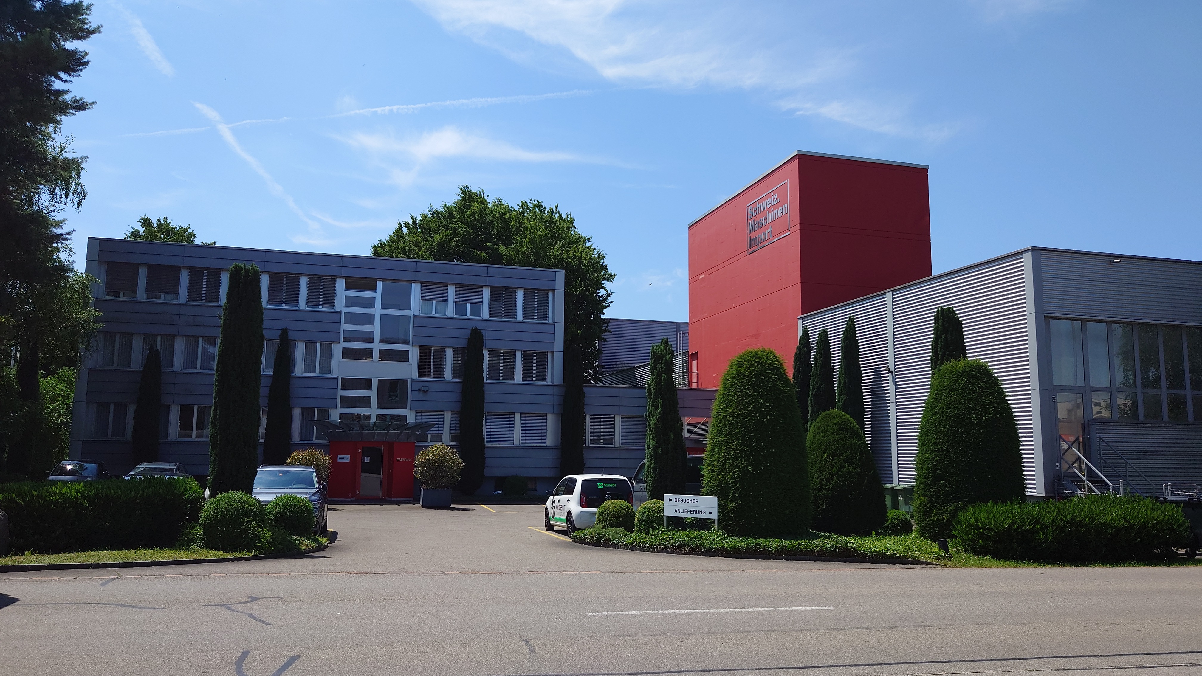 Bilder KMUfox GmbH