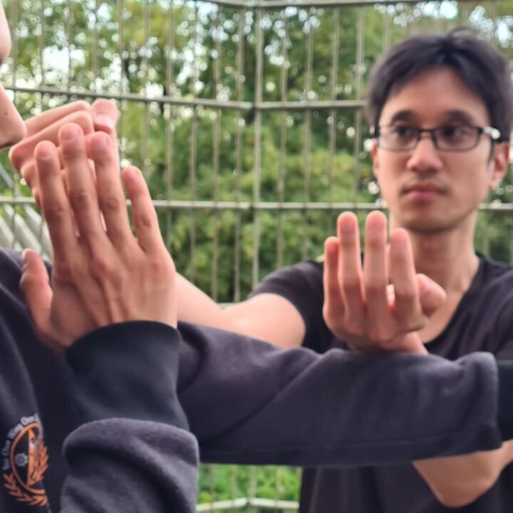 Tao Chan Wing Chun Augsburg, Predigerberg 12 in Augsburg