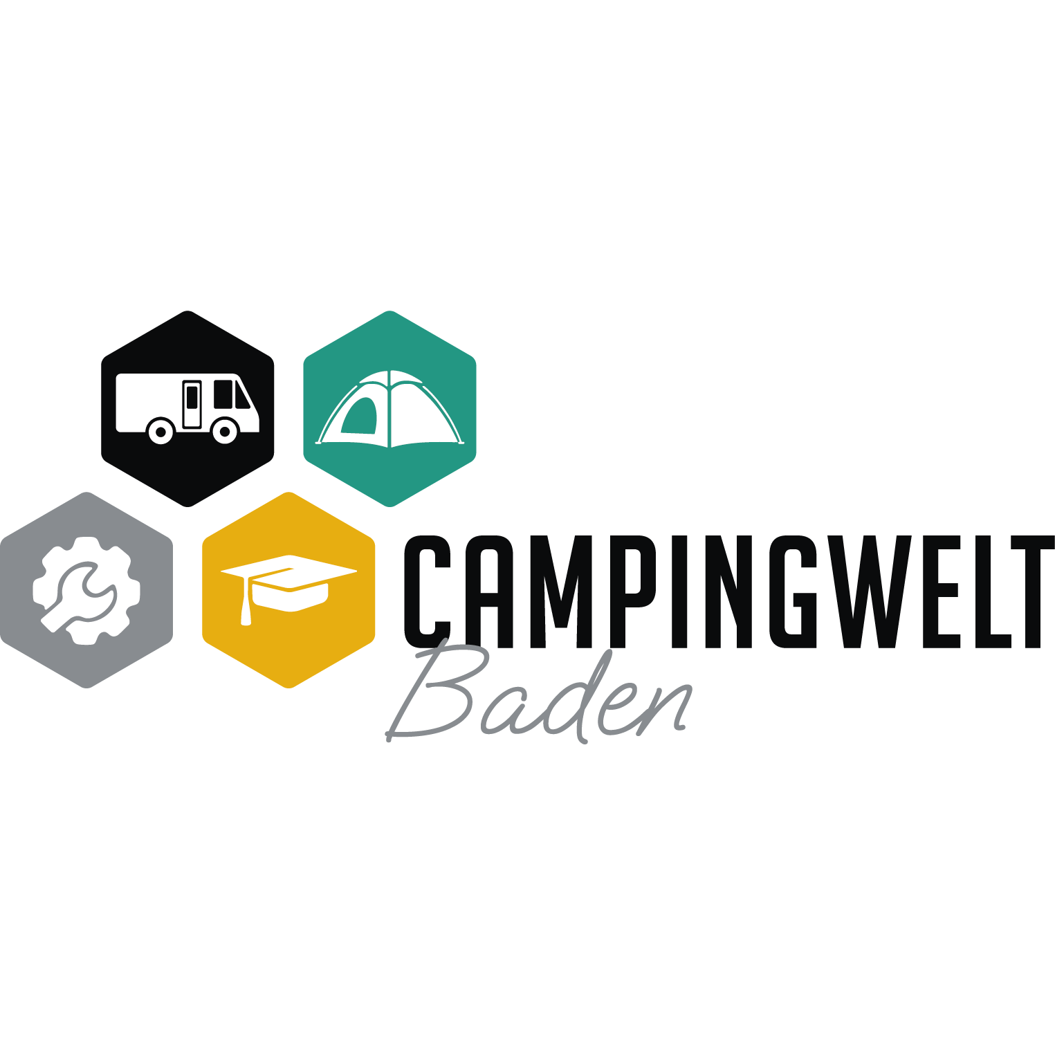 Campingwelt Baden - Wohnmobile und Campingzubehör Logo