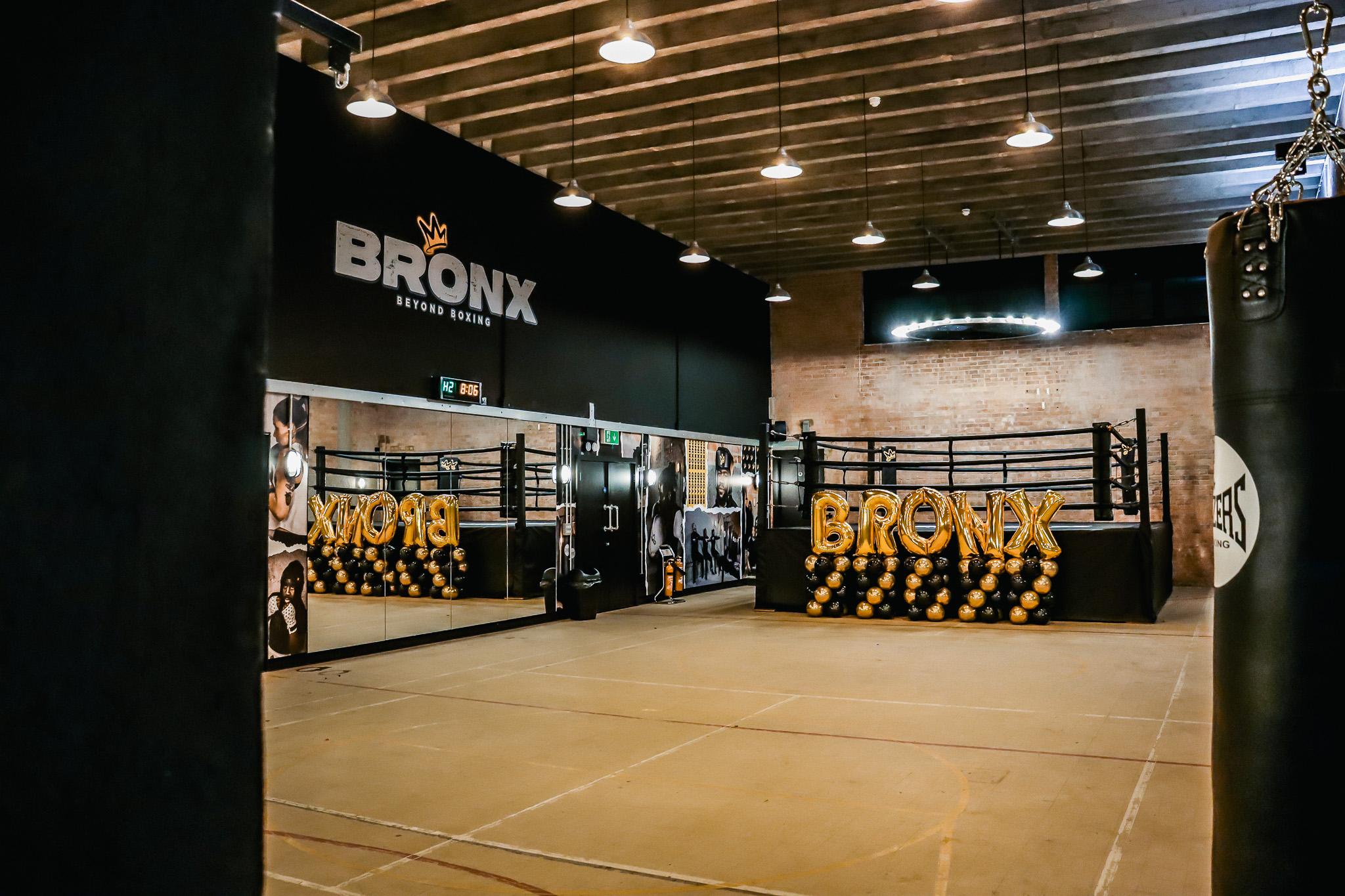 Images Bronx Boxing Club