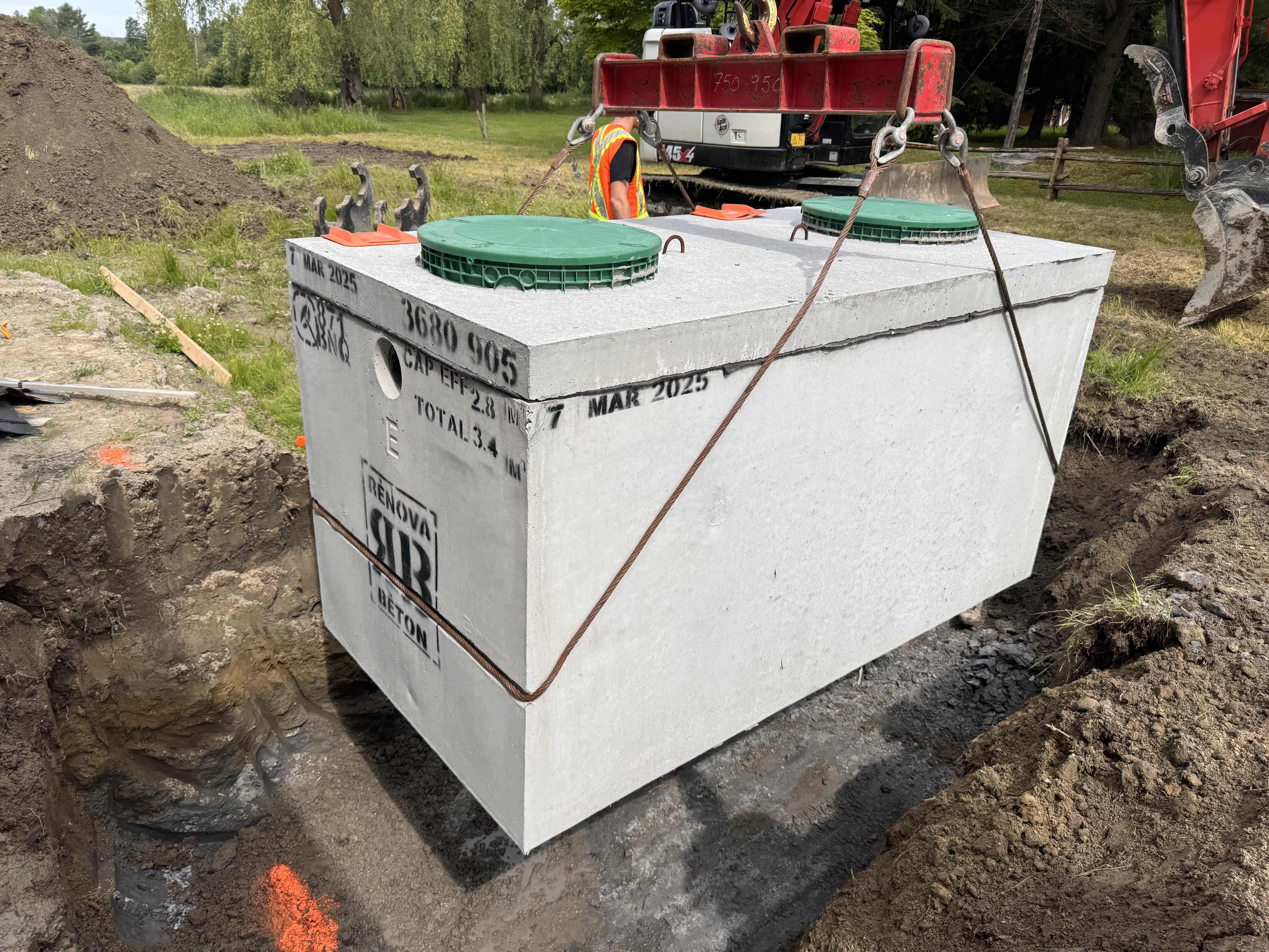 Images 3M Excavation