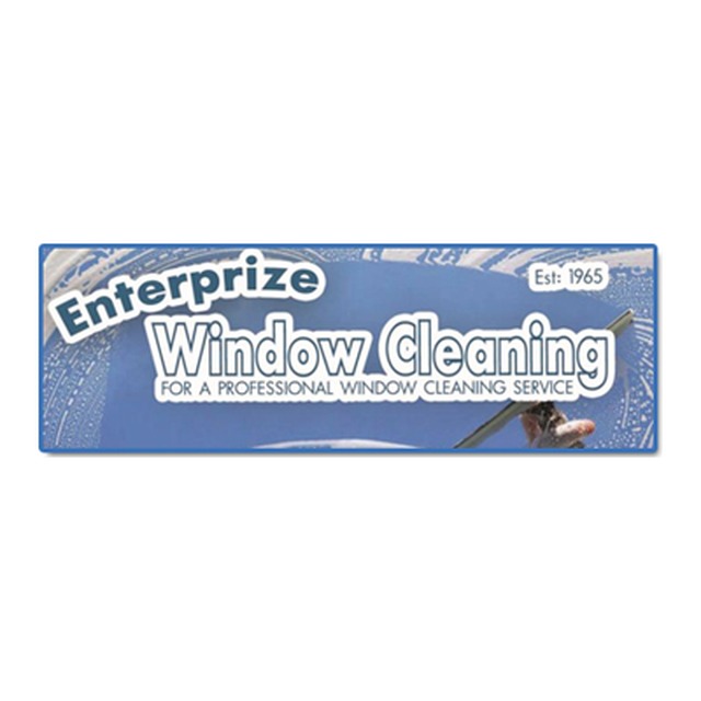 Enterprize Window Cleaning Logo