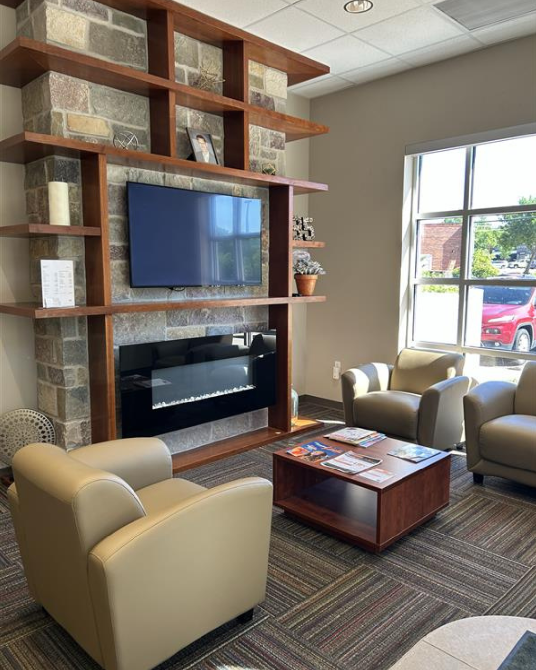 TruStone Financial Greenfield Branch