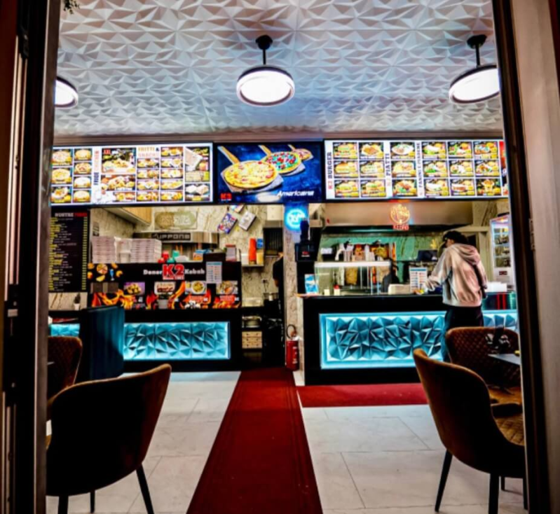 Images K2 Since 1983 Kebab e Pizza Tacos Chicken