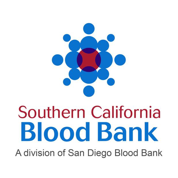 Southern California Blood Bank Logo