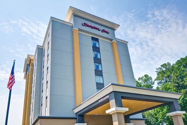 Images Hampton Inn Atlanta Kennesaw