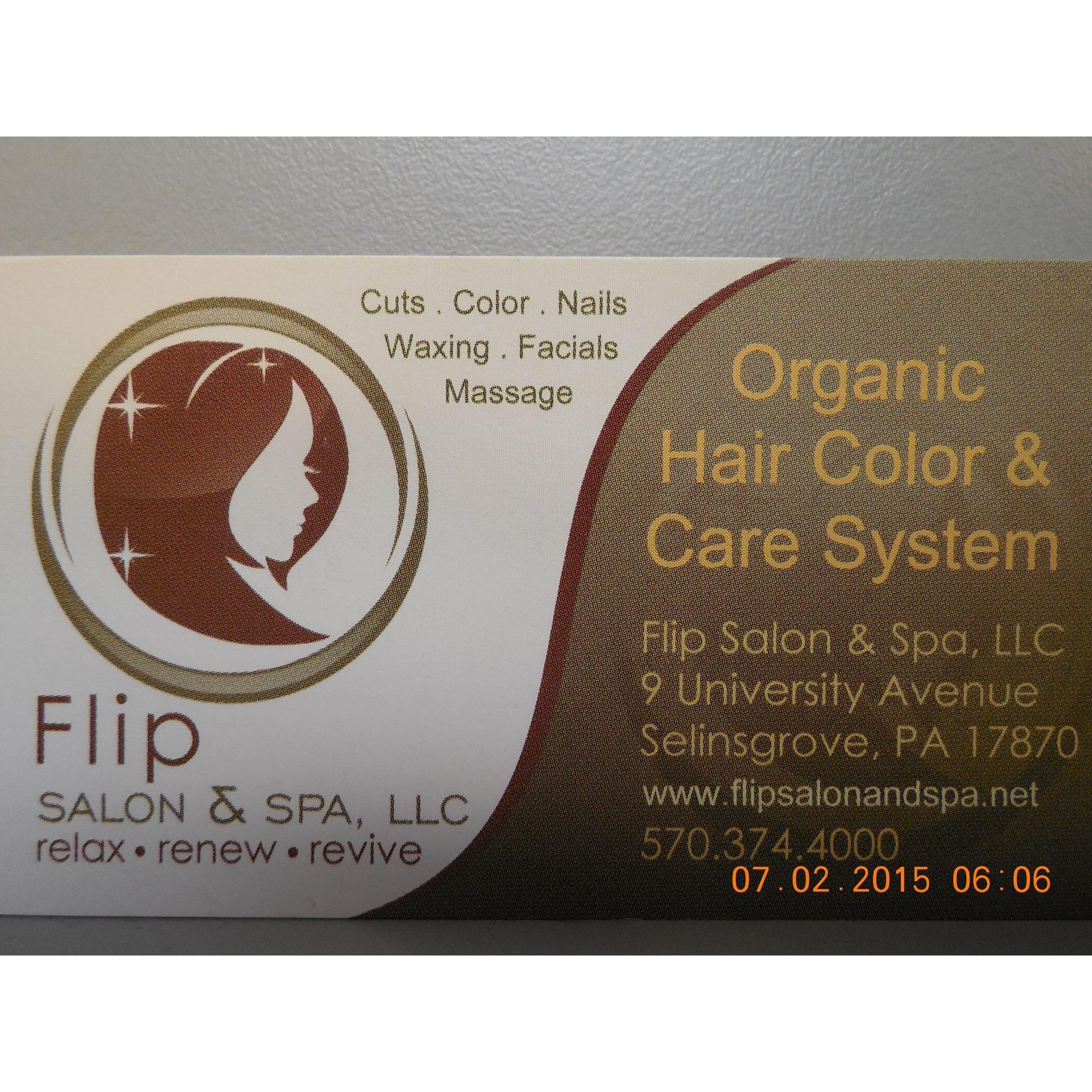 Flip Salon and Spa Llc