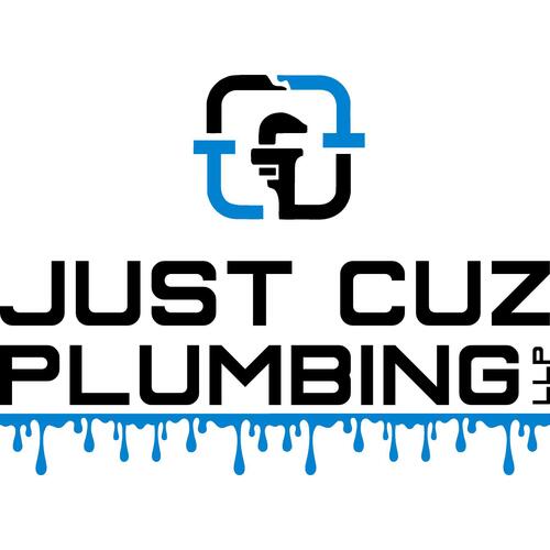 Just Cuz Plumbing LLP Logo