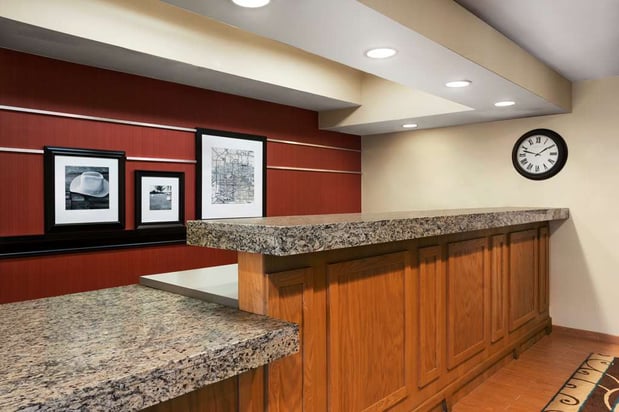 Images Hampton Inn Houston-Willowbrook Mall
