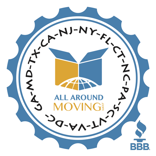 All Around Moving Services Company, Inc Logo