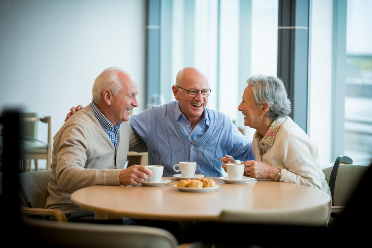 Tagespflege Ulm-Gögglingen, Rohrweg 4 in Ulm