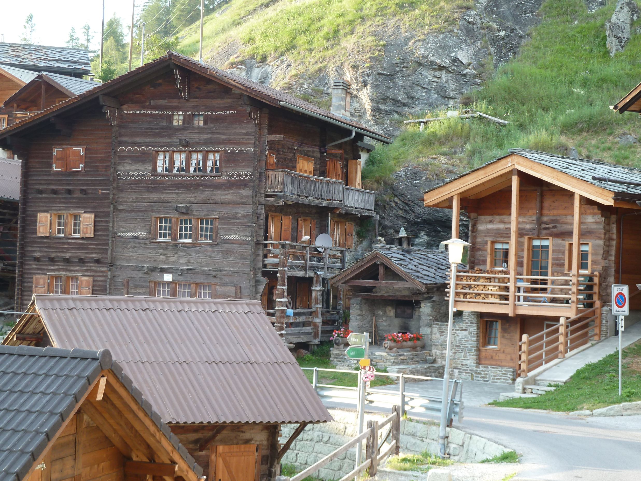 Bilder Administration communale