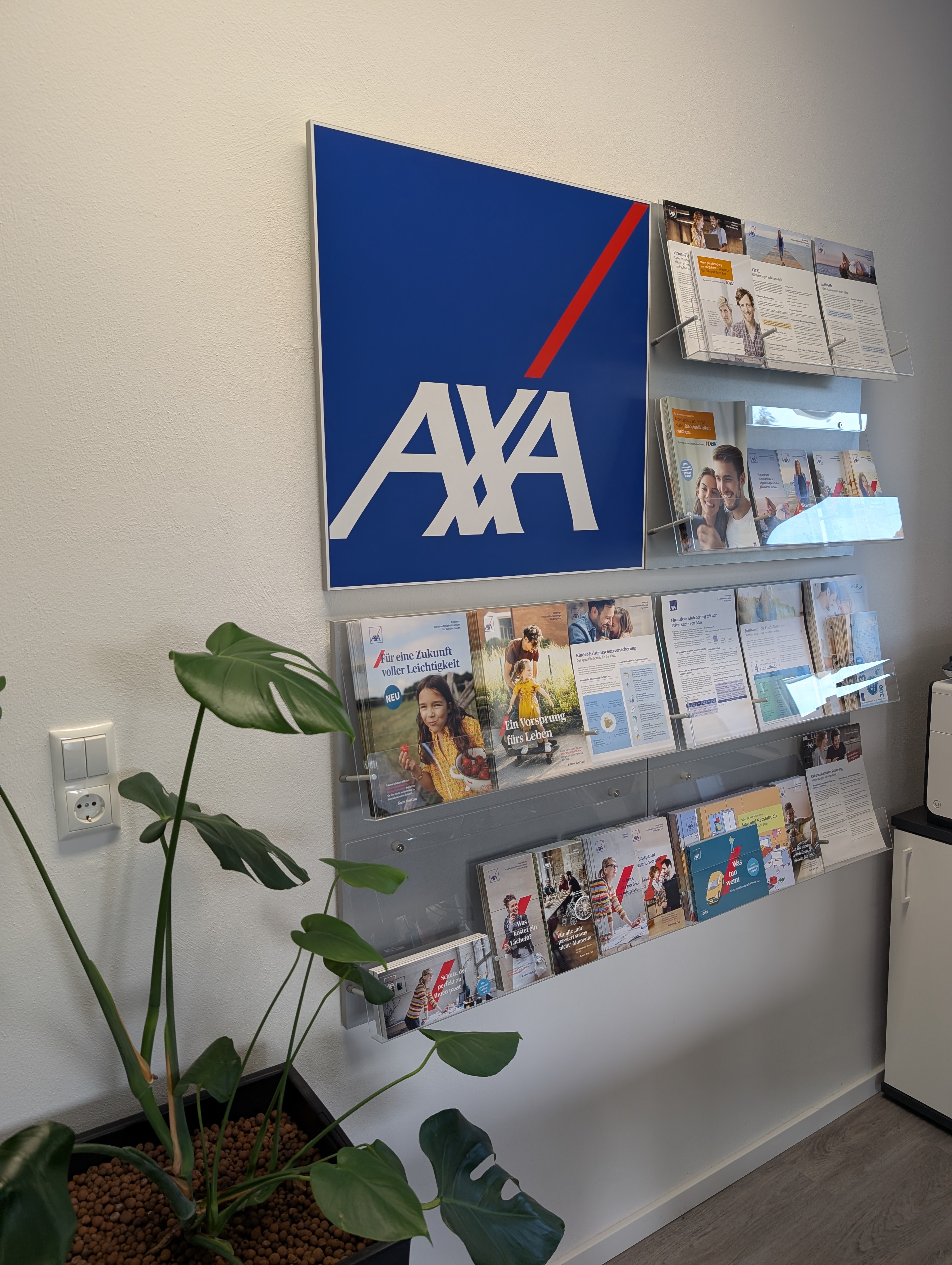 AXA & DBV Versicherung Franziska Gründmayer in Wittibreut, Hauptstraße 11 in Wittibreut