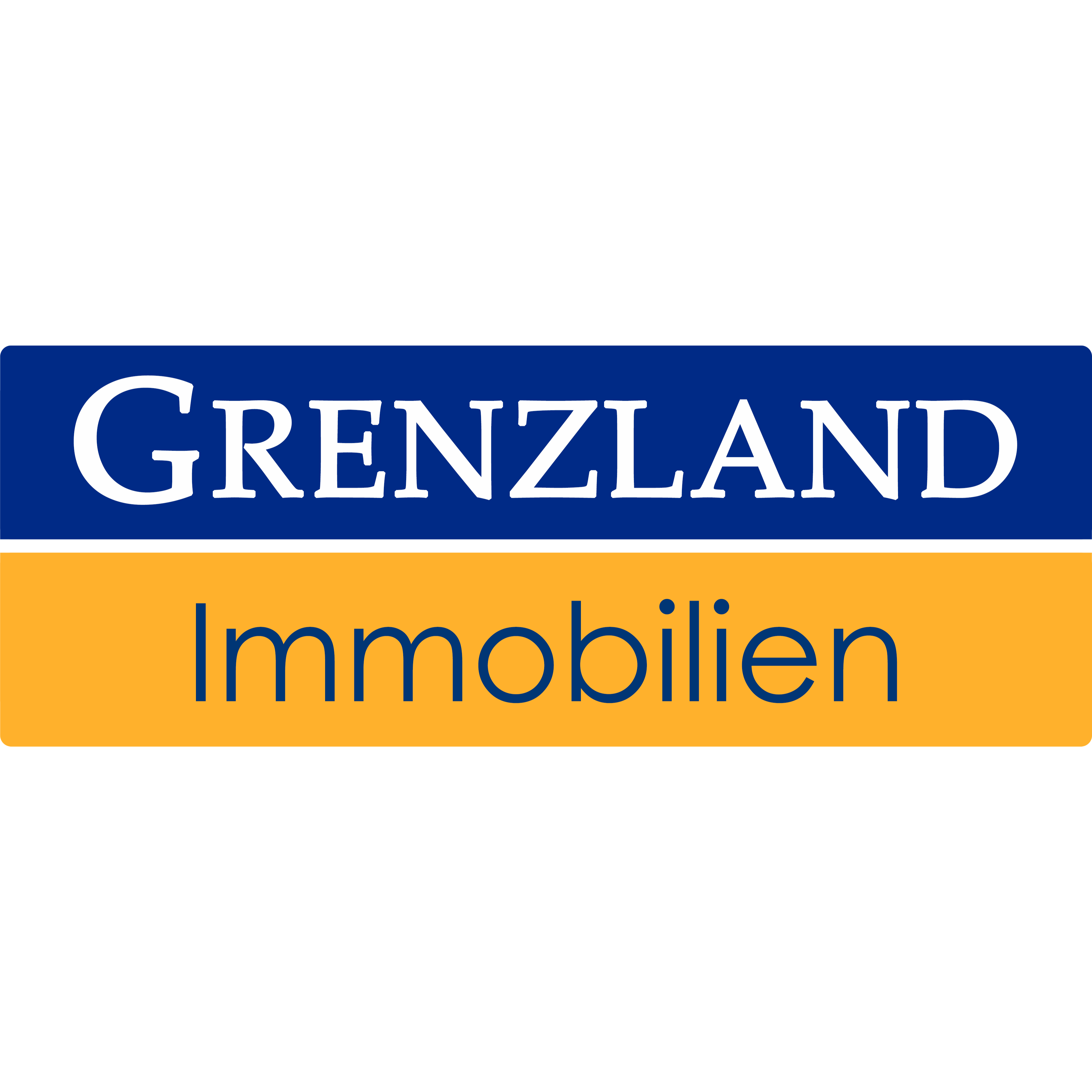 Logo GRENZLAND Immobilien GmbH