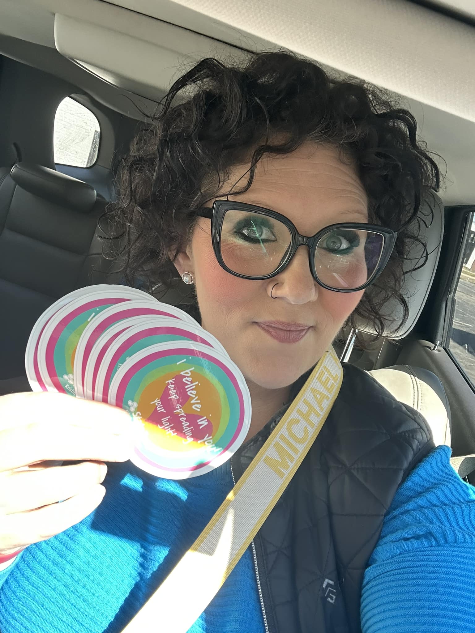 Are your kids as obsessed with stickers as our kids are. If they are, give me a shout! We have a bunch of these guys and would love to pass them on to you or your kiddos!