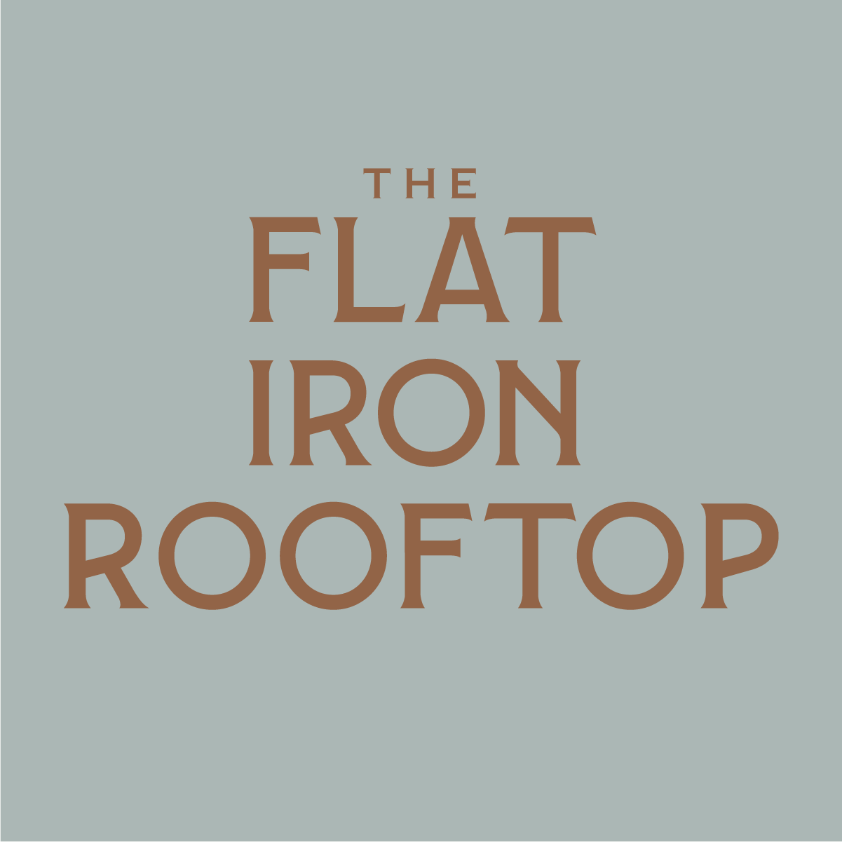 The Flat Iron Rooftop - Asheville, NC 28801 - (828)579-2106 | ShowMeLocal.com
