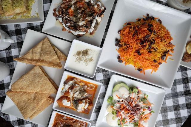 Images Afghan Kabob House