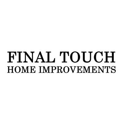 Final Touch Home Improvements Logo