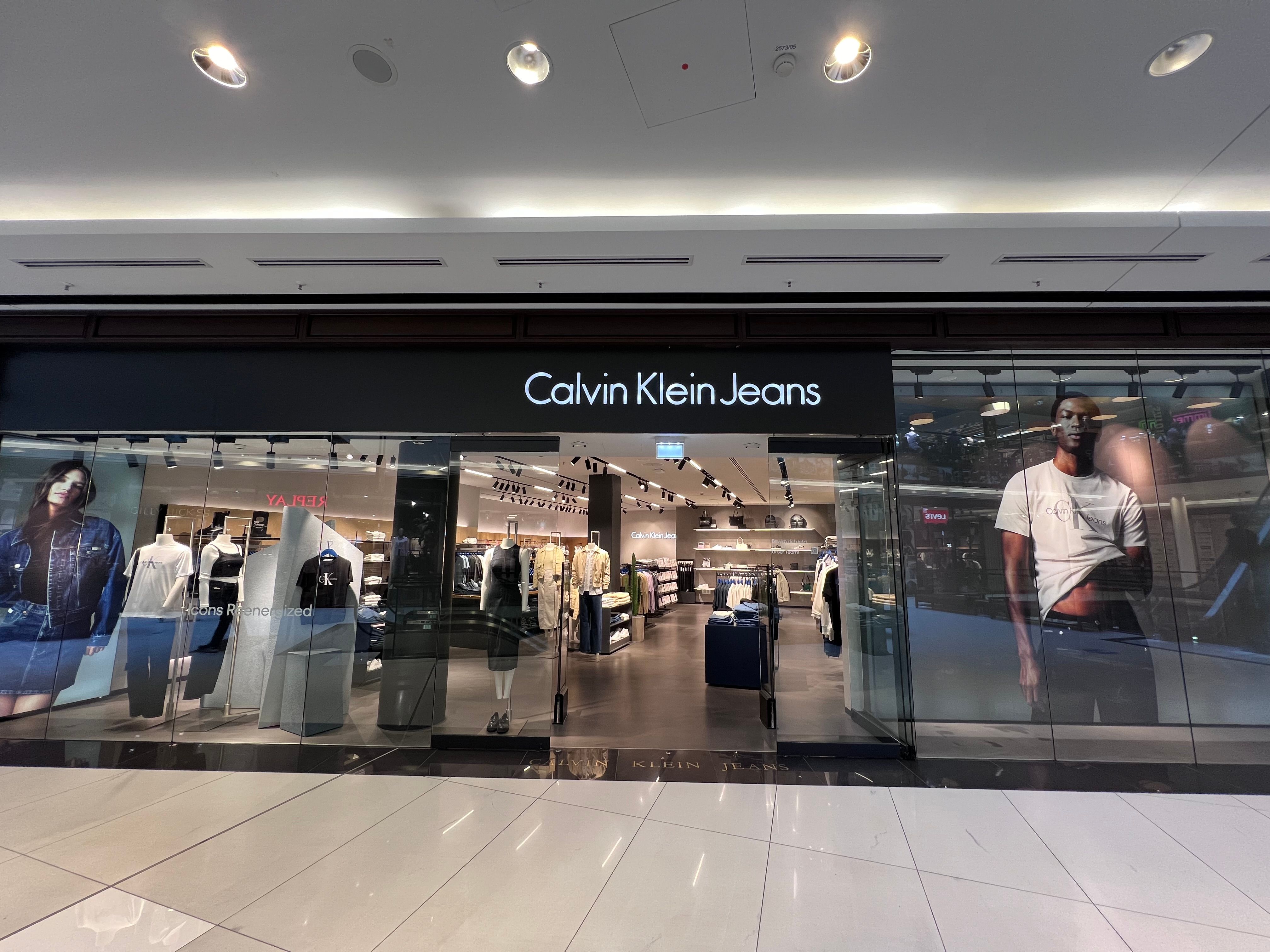 Bild der Calvin Klein Jeans