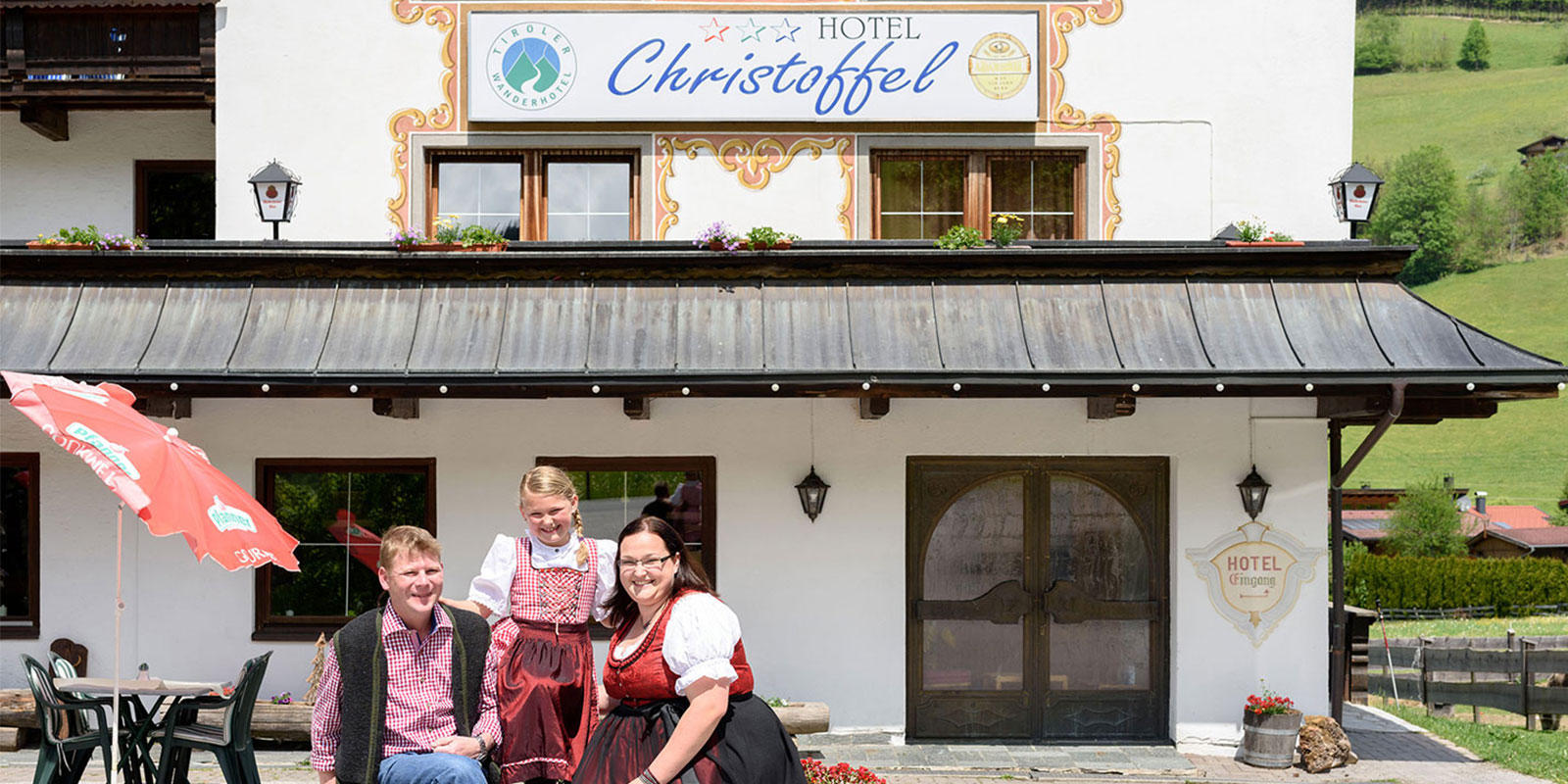 Aktivhotel Christoffel, Grafenweg 324 in Hopfgarten im Brixental