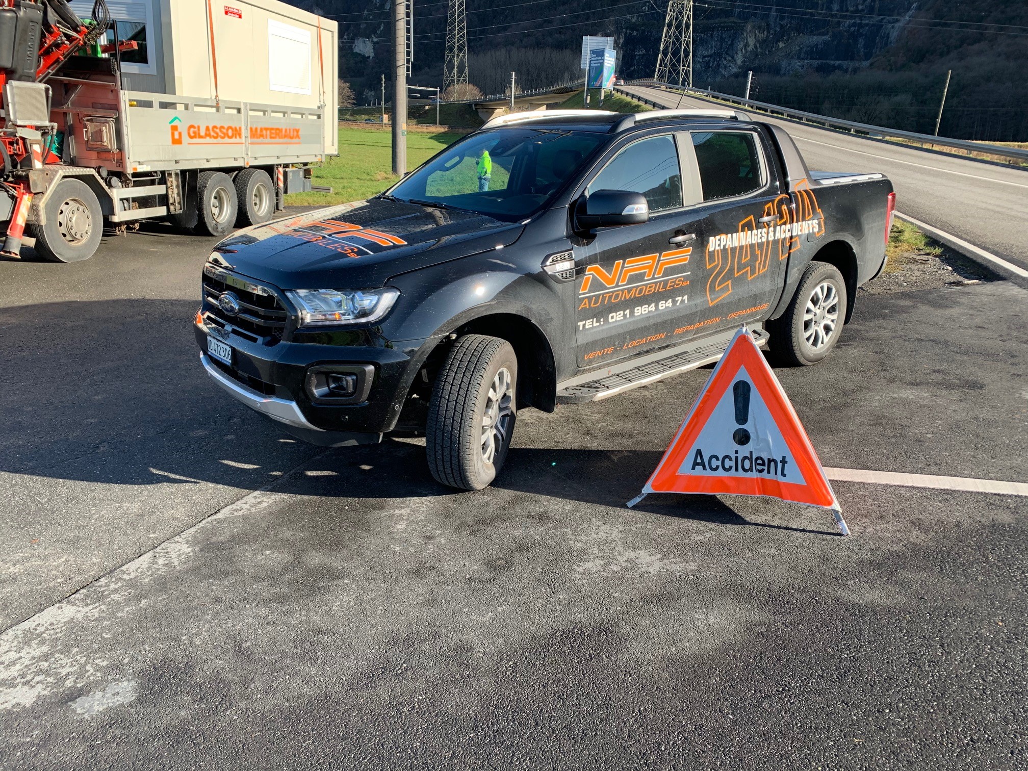 Bilder Naf Automobiles SA