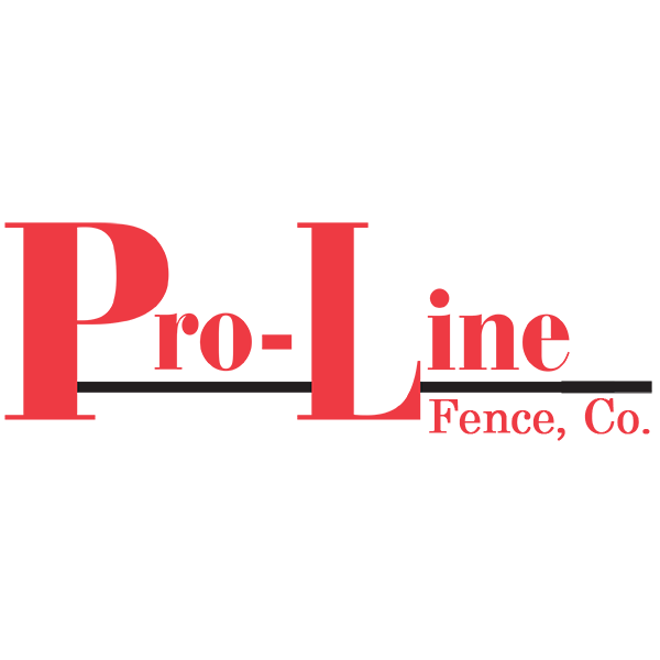 Pro-Line Fence Co. Logo